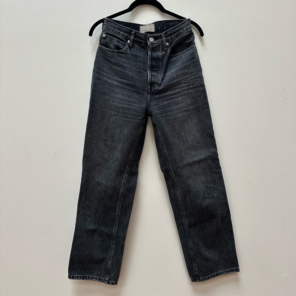 Everlane Black Women's Jeans